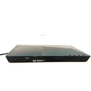 Sony BDP-S5100 3D Smart BluRay Disc Player W/ Wi-Fi Full HD 1080p - No Remote